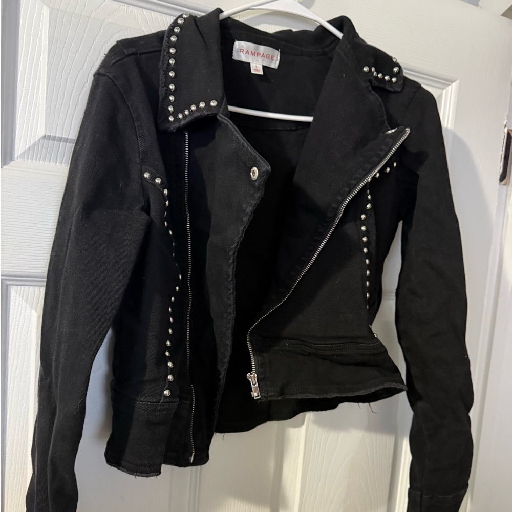 Denim jacket